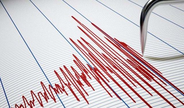 İstanbul Silivri açıklarında 3,5 büyüklüğünde deprem