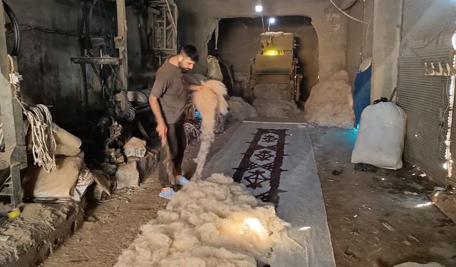 Keçeciliğin son nefesi: Asırlık meslek yok olma tehlikesiyle karşı karşıya
