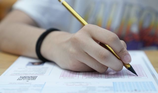 LGS'de 719 öğrenci tüm soruları doğru yanıtladı