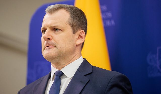 Litvanya Başbakanı, karanlık ticari ilişkilerinin ortaya çıkmasıyla istifa etti