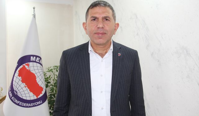 Memur-Sen Diyarbakır İl Başkanı Tekdemir: Mülakat, kişileri ayırmak ya da kayırmak için kurgulanan bir sistem