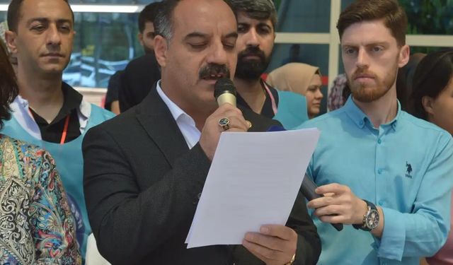Sağlık-Sen Siirt Şubesi’nden 2026-2027 toplu sözleşme talepleri