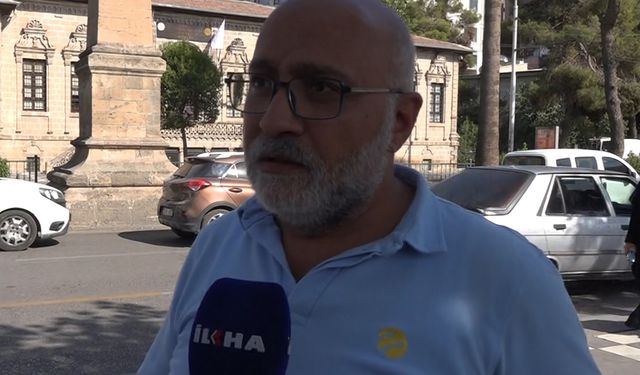 Şanlıurfalılar: barajın dibinde oturuyoruz, suya hasretiz