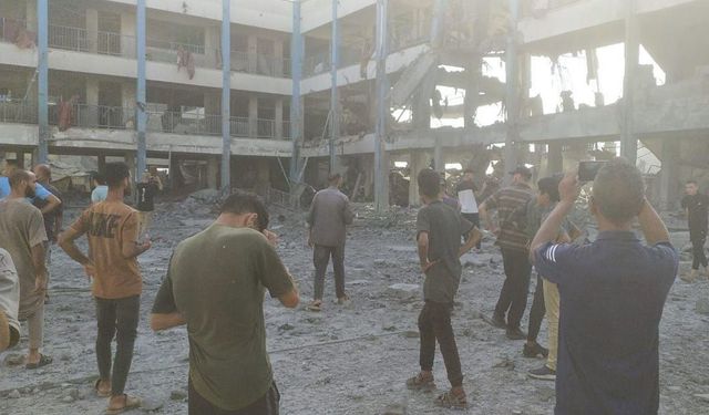 Siyonist rejim Gazze'de çadırları vurdu: Son 24 saatteki saldırılarda 56 şehit