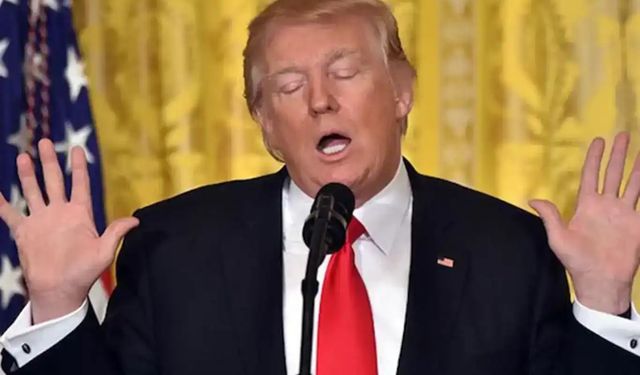 Trump, Hindistan’ın yüzde 25 tarife ödeyeceğini söyledi