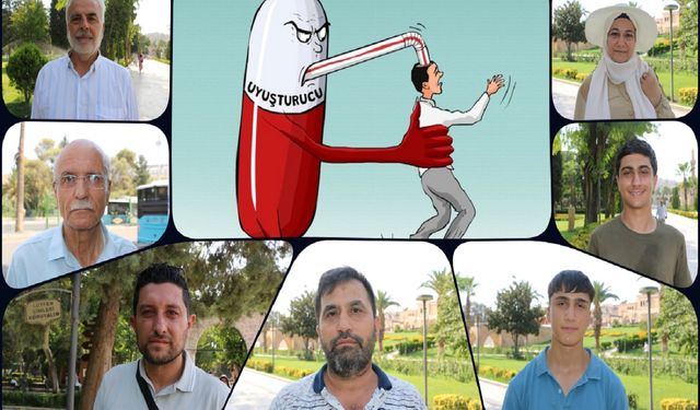 Uyuşturucu sadece kullanıcıyı değil toplumu da mahvediyor
