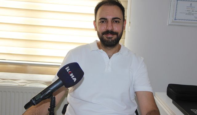 Uzmanından yaz sıcaklarında egzersize dikkat: Saat, su ve klima kullanımı belirleyici rol oynuyor
