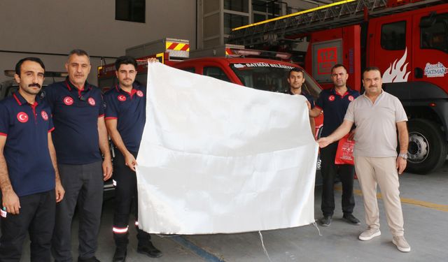 Yangına karşı alınması gereken önlemler açıklandı