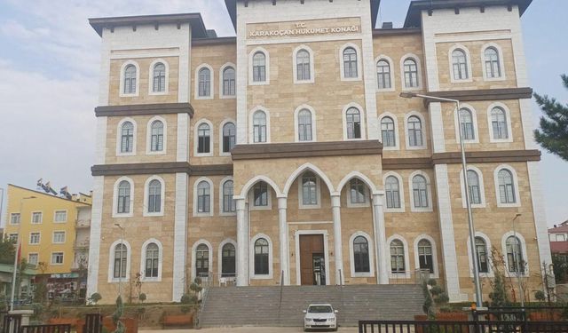 Zabıt katibi zimmet soruşturmasında açığa alındı