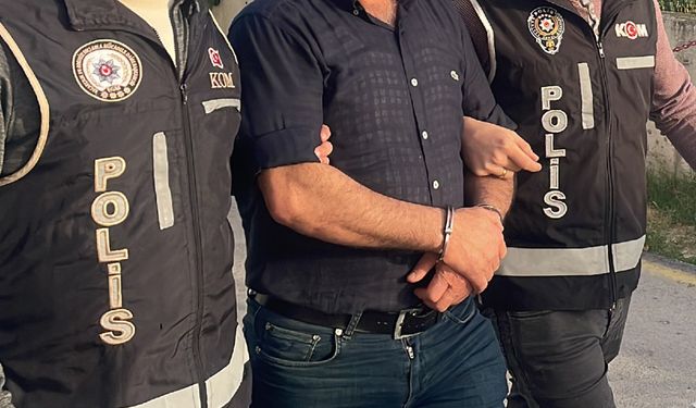 16 farklı suçtan aranan kişi yakalandı
