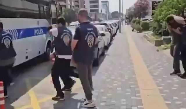 44 ilde siber suç operasyonu: 99 tutuklama