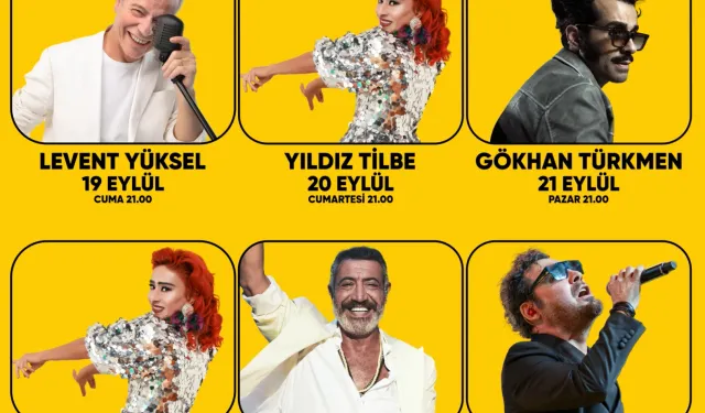 Harbiye’de müzik devam ediyor: Jolly Joker sonbaharda da sahnede