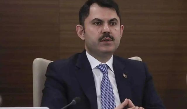 Bakan Kurum: Çanakkale'deki yangının ardından hasar tespit çalışmaları başladı