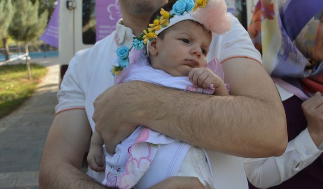 Batur: Anne sütü sadece besin değil, aynı zamanda tedavi edici özelliğe sahiptir