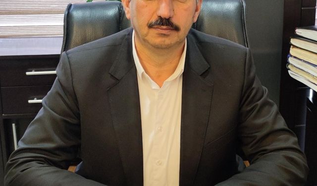 BESO Başkanı Çiftçi: Batman'da bağımlılıkla mücadele merkezi kuruluyor