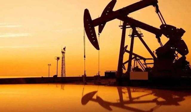 Brent petrol 66,54 dolardan işlem görüyor