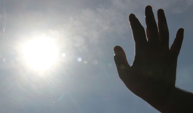 D vitamini için 15 dakika yeterli!