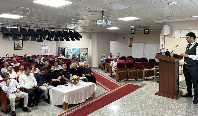 Evde sağlıkta yeni dönem: Batman'dan Türkiye'ye örnek uygulama