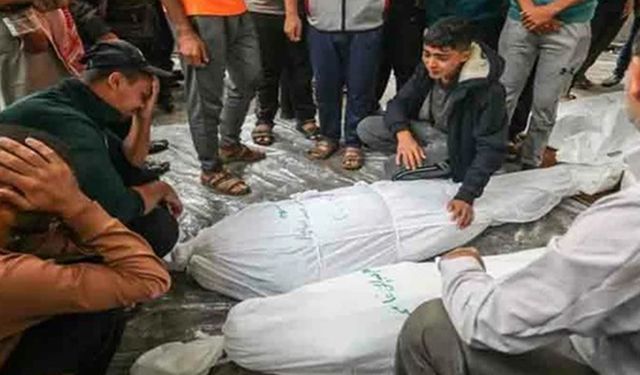 Gazze'de can kaybı 61 bin 330’a çıktı
