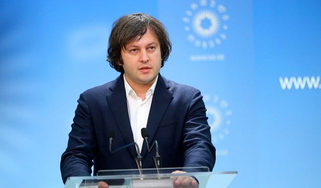 Gürcistan: Topraklarımız Rus işgali altında