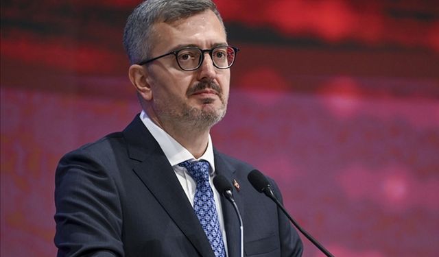 İletişim Başkanı Duran'dan işgal rejiminin Gazze planına tepki