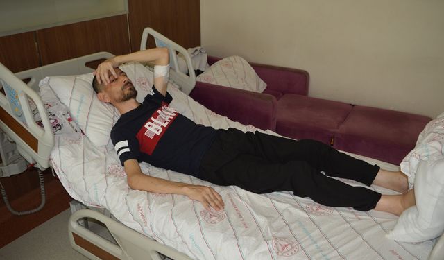 Kanserle mücadele eden 4 çocuk babası Nas yardım bekliyor