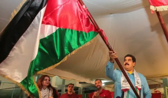 Küba ve Bolivya’dan Maduro’ya tam destek