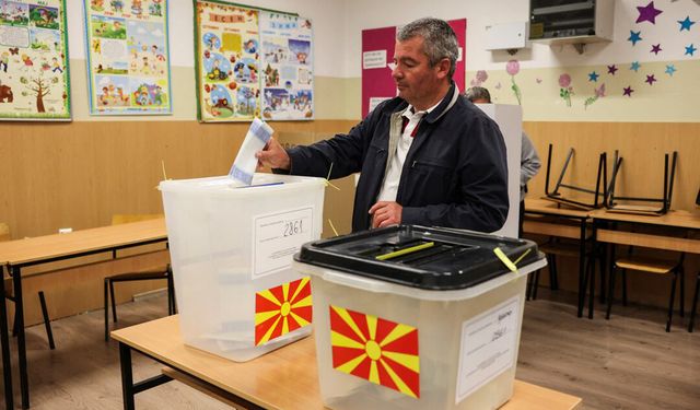 Kuzey Makedonya'da yerel seçim tarihi açıklandı