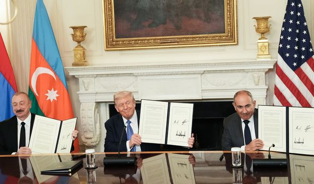 Paşinyan: Azerbaycan'la toprak takası yapabiliriz
