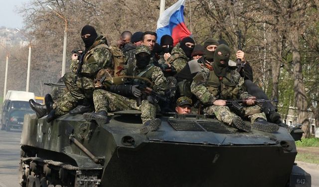 Rus ordusu Donetsk'te bir yerleşim birimini daha ele geçirdi 