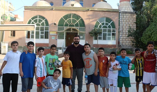 Şanlıurfa’da çocuklara yönelik namaz eğitimi kapsamında "Final Etkinliği" düzenlenecek