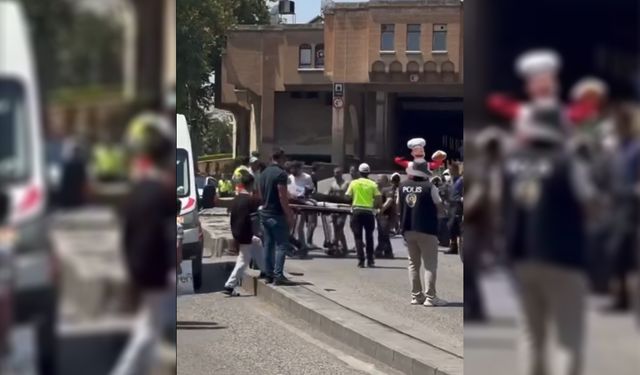 Şanlıurfa’da park yeri kavgasında 2 kişi yaralandı