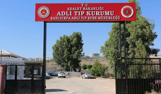 Şanlıurfa'da uyuşturucu bağımlısı oğlunu tüfekle vuran baba gözaltına alındı