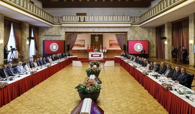 "Terörsüz Türkiye" sürecinde komisyon 3'üncü kez toplanıyor