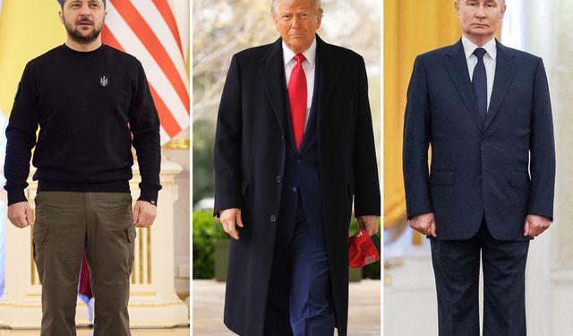 Trump ve Putin önümüzdeki hafta görüşecek ancak ateşkes görünmüyor