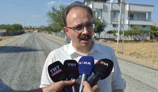  Vali Kızılkaya: Mahalle buluşmaları sorunların çözümünde hızlı sonuç veriyor