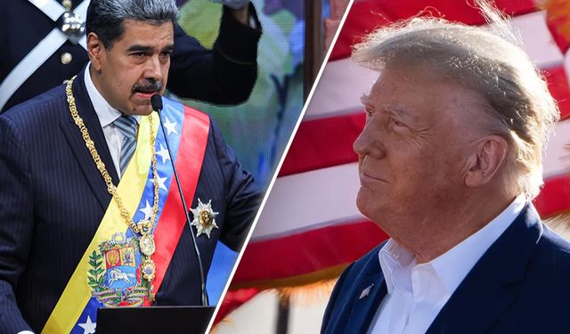 Venezuela'dan ABD'ye: Acınası ve kaba bir siyasi propaganda operasyonu