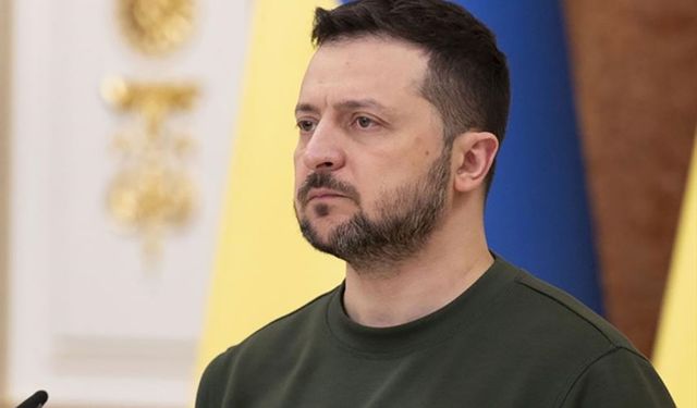 Zelenskiy: Ukrayna'nın işgalcilere verilecek toprağı yok