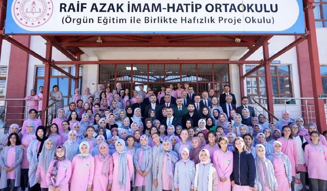 2024-2025 eğitim öğretim yılı verileri açıklandı