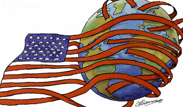 ABD'nin zihin sömürgeciliği