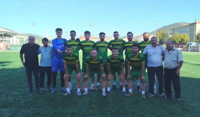 Bursa Hürspor, Süper Amatör'e güçlü adımlarla hazırlanıyor