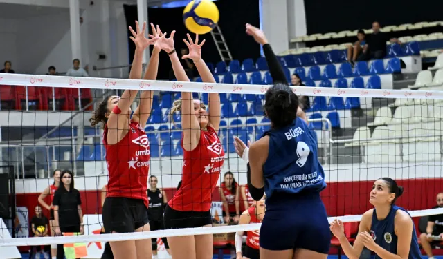 Muratpaşa Dostluk Turnuvası’na ev sahipliği yaptı