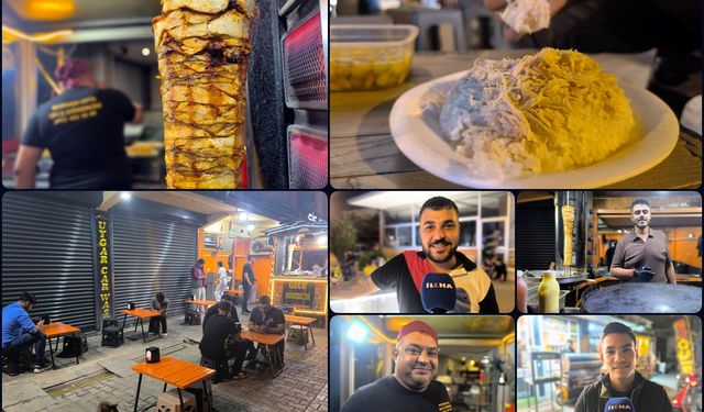 Adana’da yemek saati değişti: Gece yemek kültürü hızla yayılmakta