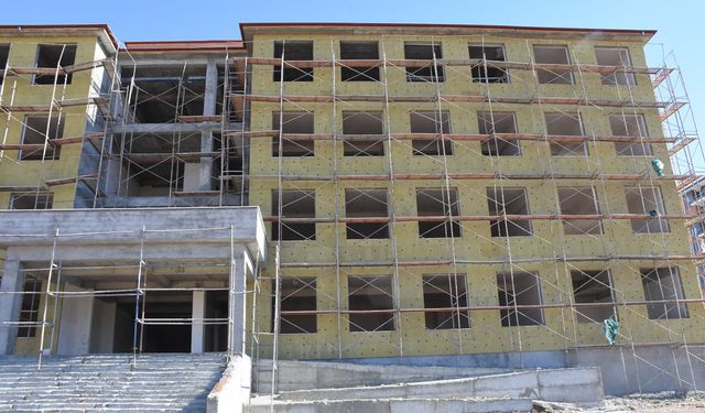 Batman'da 24 derslikli yeni bir okul yapılıyor