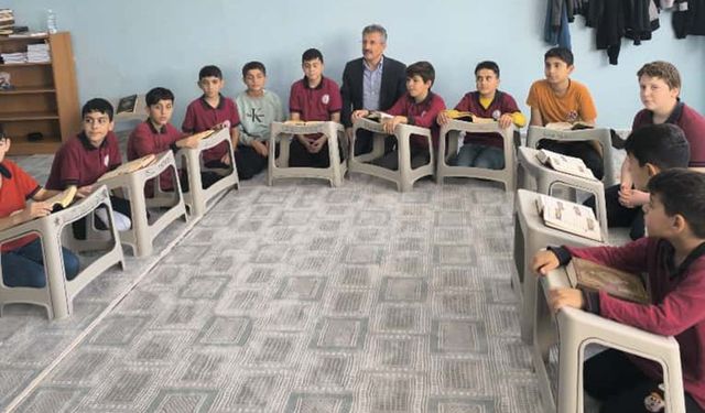 Batman'da hafızlık eğitiminin önemi vurgulandı