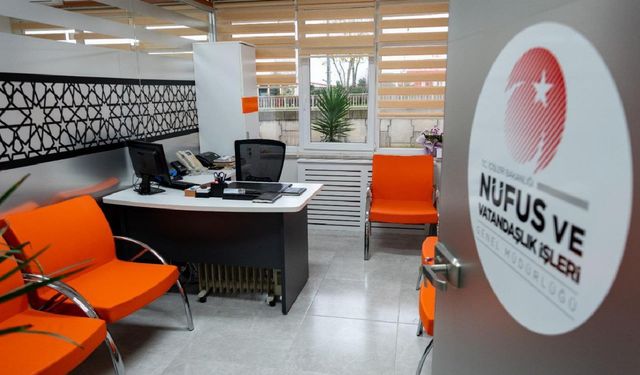 BKUBTS sınavı için nüfus müdürlükleri pazar günü açık olacak