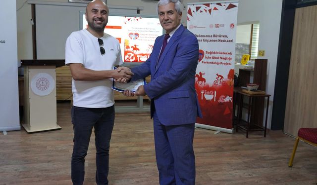 Mersin’de “Sağlıklı Gelecek İçin Okul Sağlığı Farkındalığı” çalıştayı düzenlendi