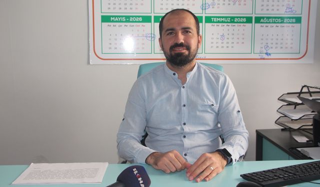 Özçelik: Öğrencinin başarısı için düzenli program ve rehberlik desteği şart