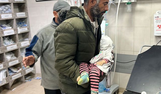 Ateşkese rağmen saldırılar sürüyor: Gazze'de 3 şehit, 15 yaralı