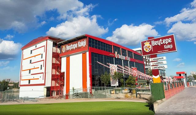 Beytepe Koleji Malatya Kampüsü'nden burs fırsatı